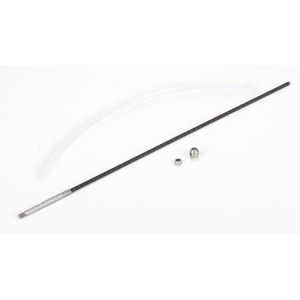 [PROBOAT] Flex Shaft 3.7mm x 348mm & Liner: Recoil 26 
