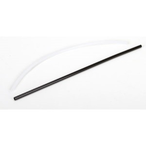 [PROBOAT] Aluminum Stuffing Tube and Liner: Recoil 26 
