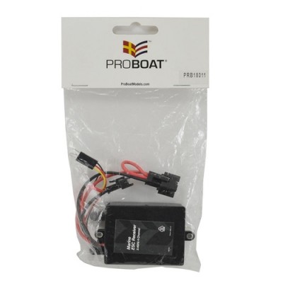 [���ܼ�] PRB18011 [PROBOAT] ESC/Rx: React 17