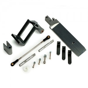 [PROBOAT] Dual Rudder Conversion Kit: IM31 