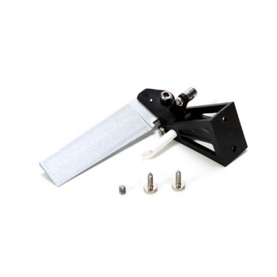 [���ܼ�] PRB0308 [PROBOAT] ����Rudder Mount & Assembly(Pro Boat Impulse 17,Pro Boat Miss GEICO 17)