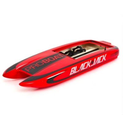 [���ܼ�] PRB281006 [PROBOAT] Pro Boat Blackjack 29 V3 Hull