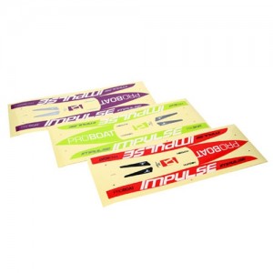 [PROBOAT] ����Decals(Pro Boat Impulse 17) 
