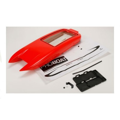 [���ܼ�] PRB281009 [PROBOAT] ���� Hull and Decals: Blackjack 24