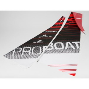 [PROBOAT] ���� Sail (F&R): Ragazza 