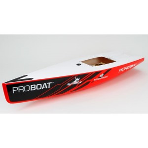 [PROBOAT] ���� Hull Only: Ragazza 