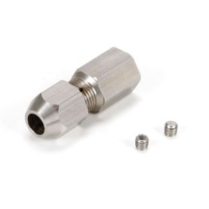[PROBOAT] Motor Coupler: 8mm (Motor)/6.40mm (Flexshaft) 