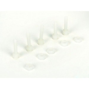 [PROBOAT] Breakaway Screw, Nylon, (5): Zelos 36-inch 