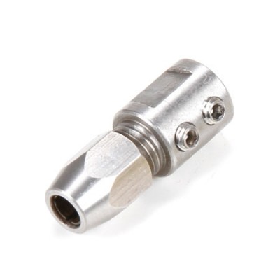 [���ܼ�] PRB286020 [PROBOAT] Motor Coupler: 5mm (Motor)/4.7mm (Flexshaft)