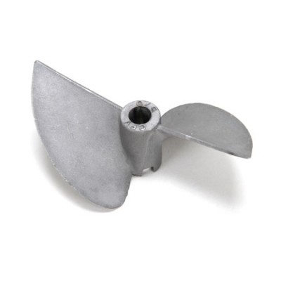 [���ܼ�] PRB292002 [PROBOAT] Propeller, SS, 2.75x1.5x1/4 shaft