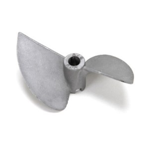 [PROBOAT] Propeller, SS, 2.75x1.5x1/4 shaft 