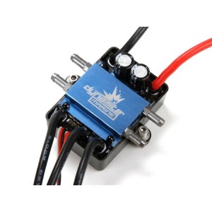 [PROBOAT] 120A Brushless Marine ESC 2-6S 
