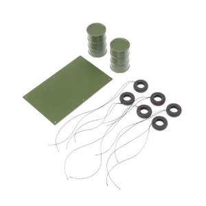 [PROBOAT] ���� Scale Accessory Pack:21-inch Alpha Patrol Boat 