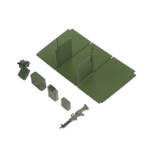 [PROBOAT] ���� Battery hatch: 21-inch Alpha Patrol Boat 