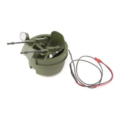 [���ܼ�] PRB286037 [PROBOAT] ���� Gun Turret: 21-inch Alpha Patrol Boat