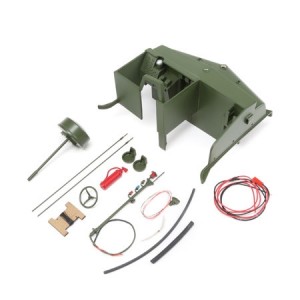 [PROBOAT] ���� Bridge: 21-inch Alpha Patrol Boat 
