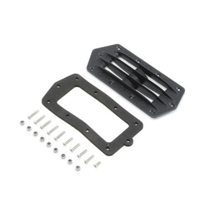 [���ܼ�] PRB282041 [PROBOAT] Jet Pump Intake Grate: 23 River Jet Boat: RTR