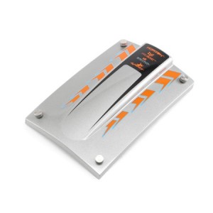 [PROBOAT] Canopy and Decal: 23 River Jet Boat: RTR 