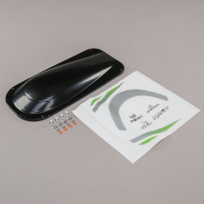 [���ܼ�] PRB281074 [PROBOAT] ����Canopy Black: Sonicwake 36