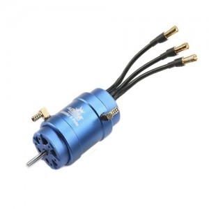 [DYNAMITE] 3674 4 pole BL Marine Motor 1900Kv 