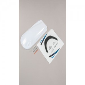 [PROBOAT] ����Canopy, White: Sonicwake 36 