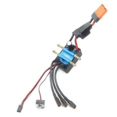 [���ܼ�] DYNM3878 [DYNAMITE] 120A BL Marine ESC 2-6S Single Connector