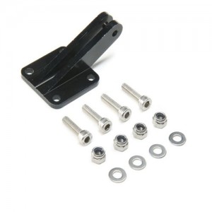[PROBOAT] ���� Prop Strut Mount: Miss GEICO Zelos 36-inch Twin 