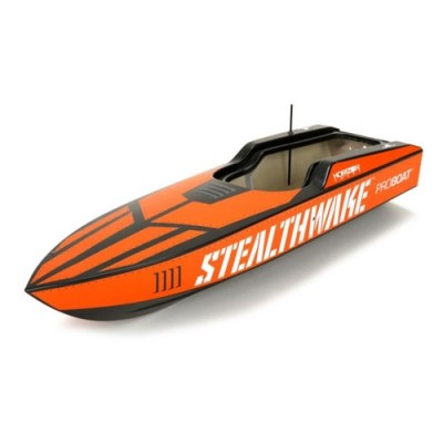 [���ܼ�] PRB281024 [PROBOAT] Hull and Decal: Stealthwake 23