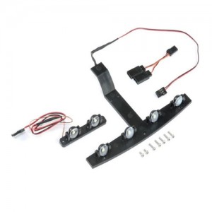 [PROBOAT] ���� LED Lights: Aerotrooper 25-inch Brushless Air Boat 
