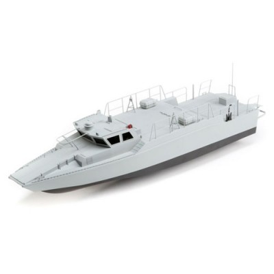 [���ܼ�] PRB281071 [PROBOAT] ��Ư�� [��Ʈ ����]Hull with Pumps Assembled: 22-inch Riverine Boat