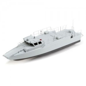 [PROBOAT] ��Ư�� [��Ʈ ����]Hull with Pumps Assembled: 22-inch Riverine Boat 
