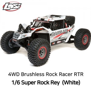 [TEAM LOSI] 1/6 ���� ������ ȭ��Ʈ 4�� �귯������ �� ���̼� RTR - AVC ���̷� ����, ������ ���� ���͸� ������ ����