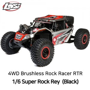 [TEAM LOSI] 1/6 ���� ������ ���� 4�� �귯������ �� ���̼� RTR - AVC ���̷� ����, ������ ���� ���͸� ������ ����