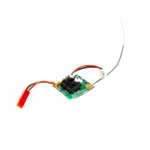 [HobbyZone] 3-in-1 Flight Controller: Mini AeroScout 