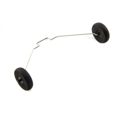 [���ܼ�] HBZ5706 [HobbyZone] Main Landing Gear: Mini AeroScout