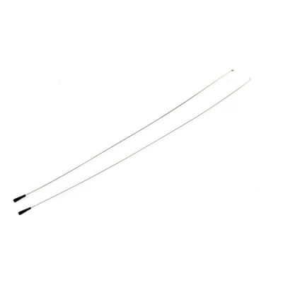 [���ܼ�] HBZ5710 [HobbyZone] Pushrods with Clevis: Mini AeroScout