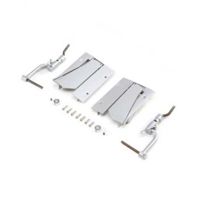 [���ܼ�] EFL8764 [E-FLITE(Blade)] ����Landing Gear w/ doors: AT-6 1.5m