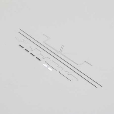 [���ܼ�] EFLU3961 [E-FLITE(Blade)] Pushrods set: UMX Timber
