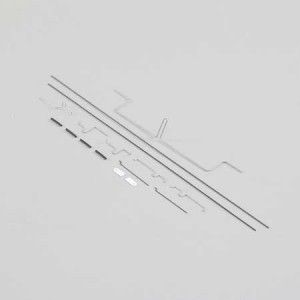 [E-FLITE(Blade)] Pushrods set: UMX Timber 