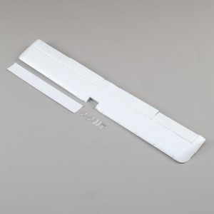 [E-FLITE(Blade)] Wing with hardware/pushrods: UMX Timber 