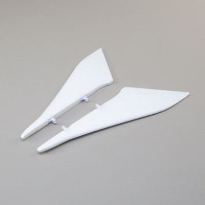 [���ܼ�] EFL5603 [E-FLITE(Blade)] Fin Set: F-27 Evolution