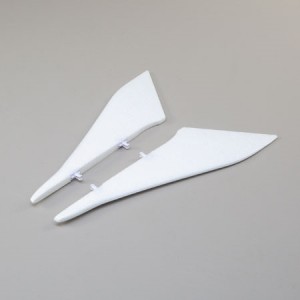 [E-FLITE(Blade)] Fin Set: F-27 Evolution 