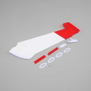 [E-FLITE(Blade)] ���� Rudder: C-Z Cessna 150 