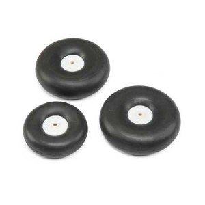 [E-FLITE(Blade)] ���� Tire Set: C-Z Cessna 150 