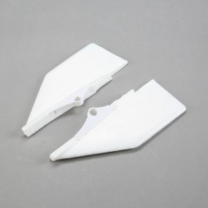 [E-FLITE(Blade)] ���� Center Fin Set (2): Opterra 
