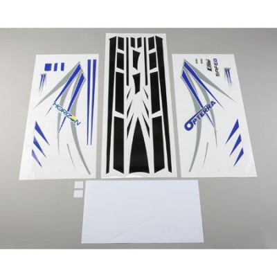 [���ܼ�] EFL11121 [E-FLITE(Blade)] ���� Decal: Opterra
