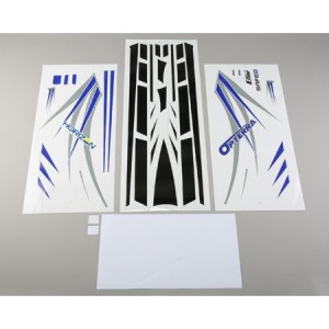 [E-FLITE(Blade)] ���� Decal: Opterra 