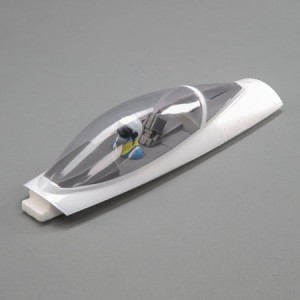 [E-FLITE(Blade)] ���� Cockpit/Hatch: F-16 Thunderbird 70mm EDF 