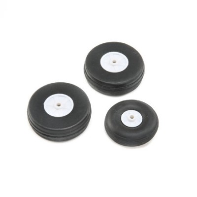 [���ܼ�] EFL7820 [E-FLITE(Blade)] Wheel Set: F-16 Thunderbird 70mm EDF