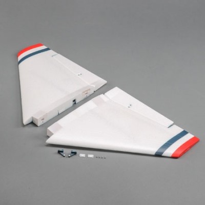 [���ܼ�] EFL7802 [E-FLITE(Blade)] ���� Wing Set: F-16 Thunderbird 70mm EDF